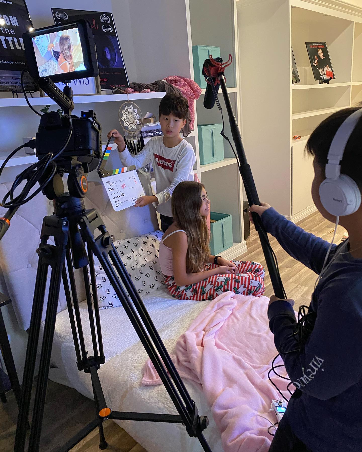 Spotlight Acting Academy Summer Camps
