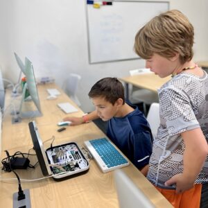 iCode Katy STEM and Coding Camps