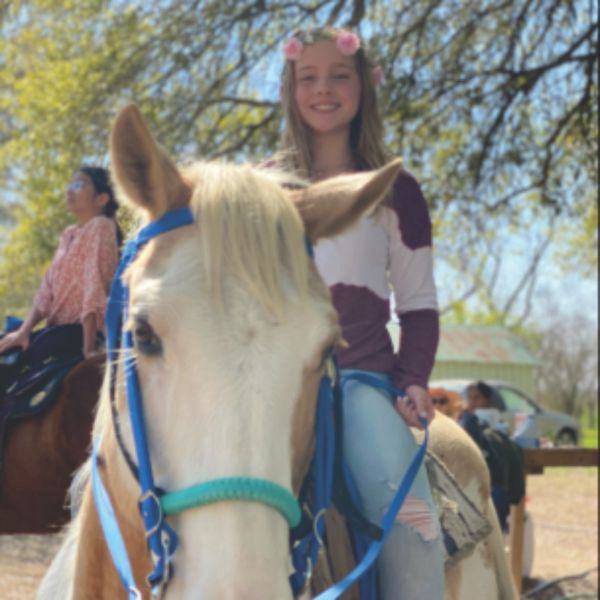 Horseback Trail Ride and Events (A Place for Dreamers)