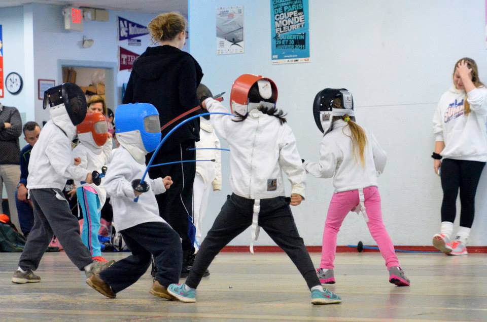 Alliance Fencing Academy-Katy