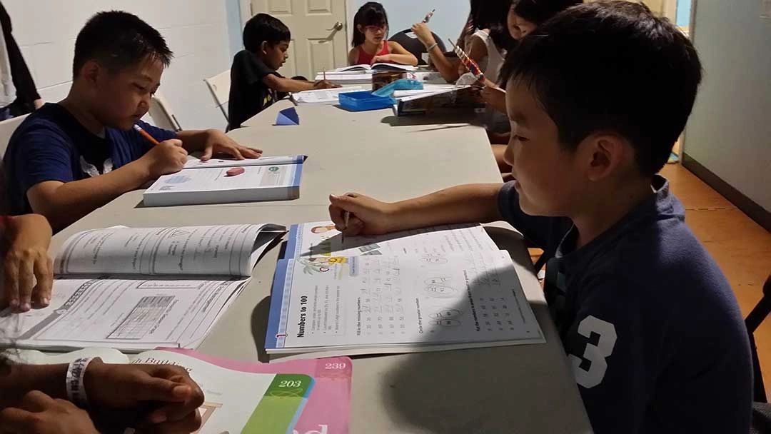 Black Dragon Taekwondo Summer Camp