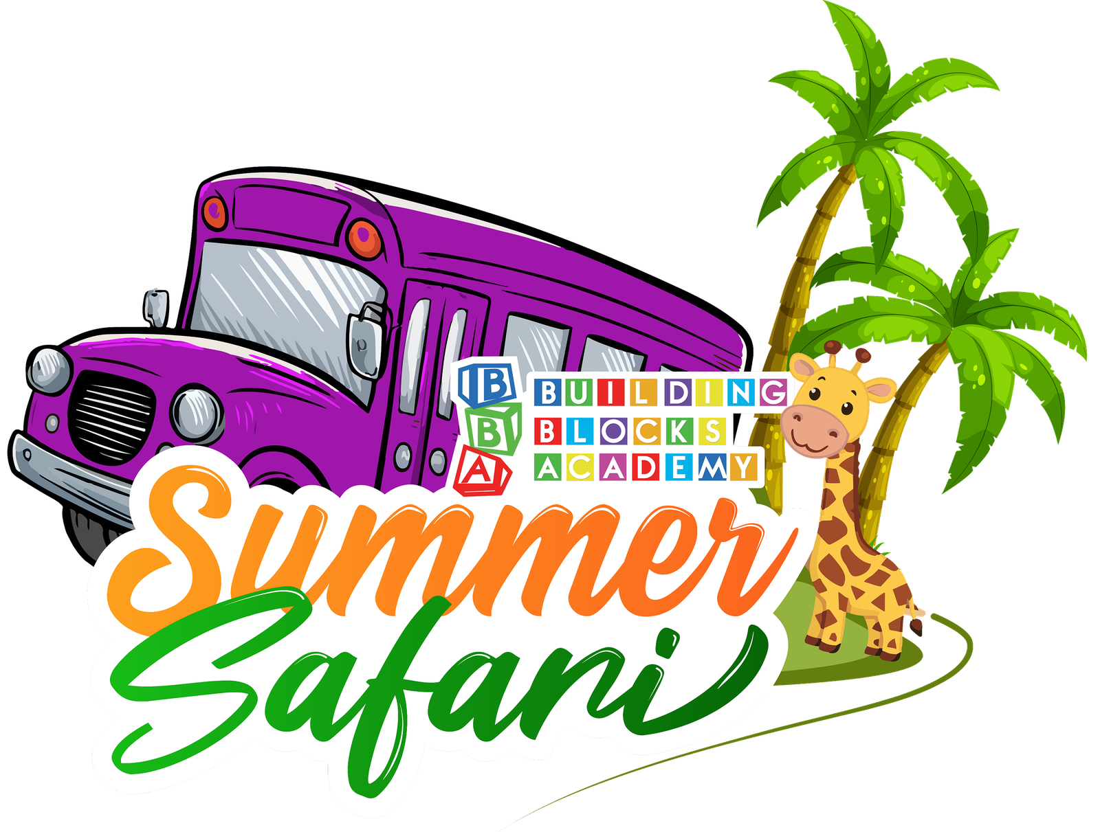 Summer Safari at Building Blocks Academy