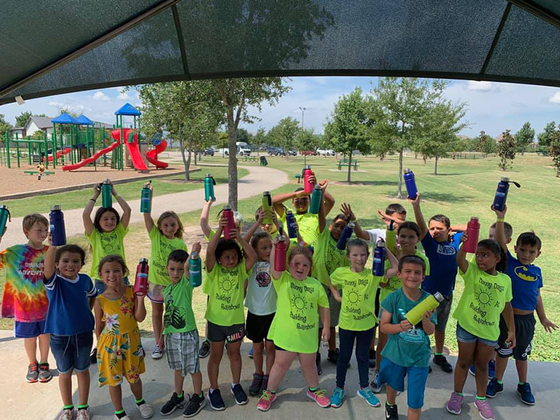 Building Rainbows Day School - Cypress